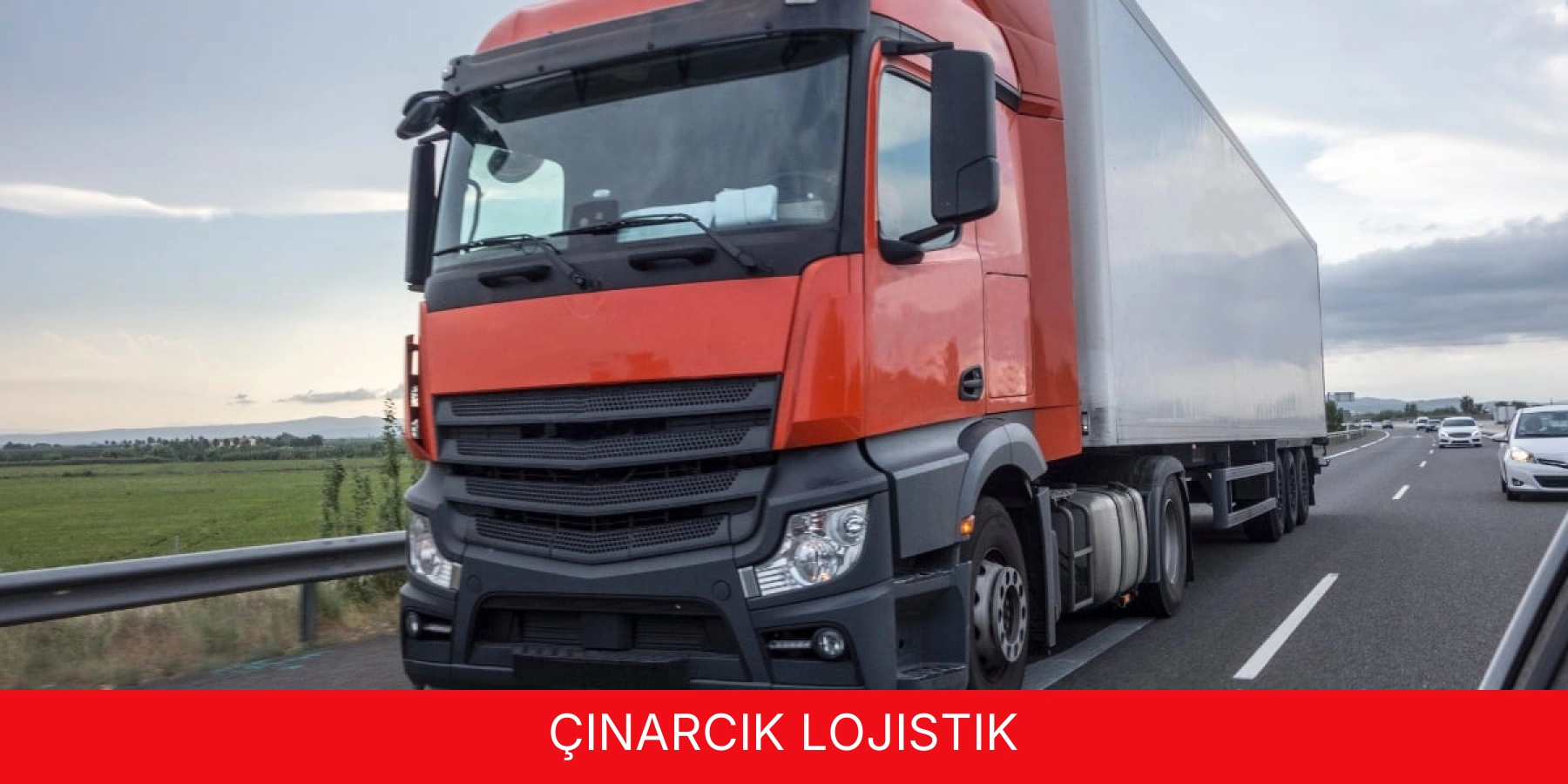 Çınarcık Lojistik