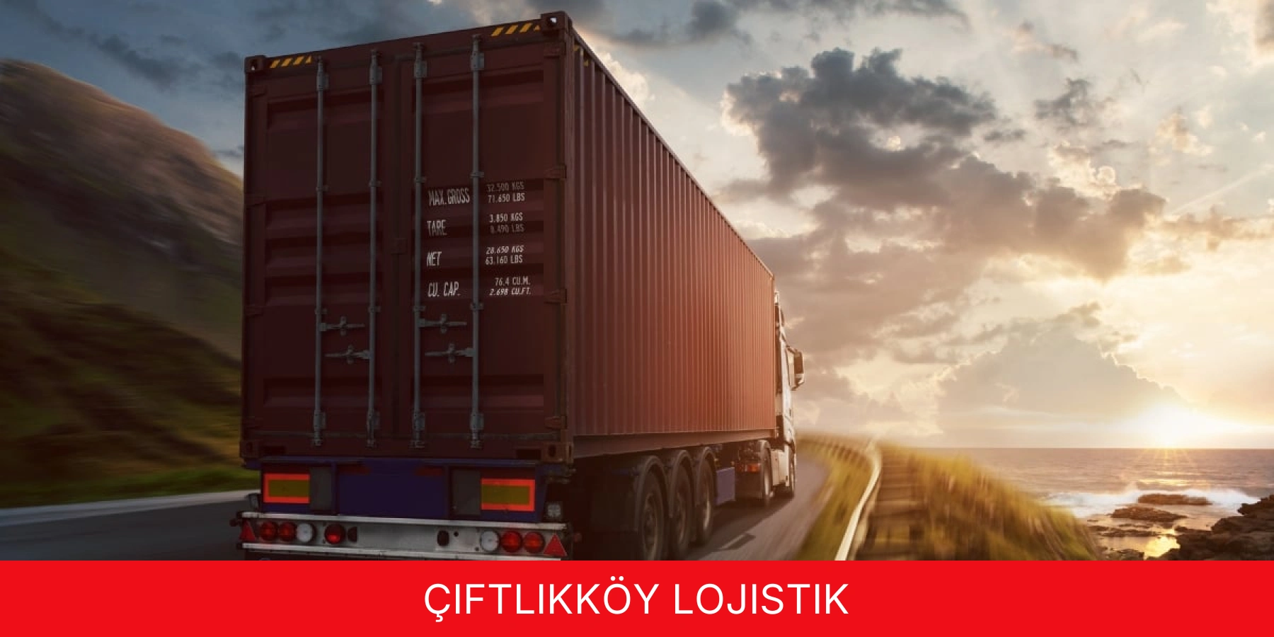 Çiftlikköy Lojistik