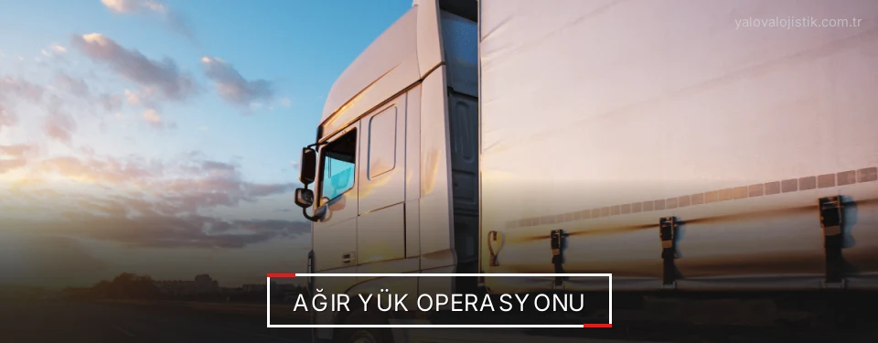 Yalova Ağır Yük Lojistik Firmaları Yalova Ağır Yük Lojistik Firmaları
