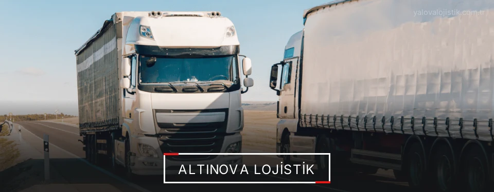 Altınova Lojistik Kargo Altınova Lojistik Kargo