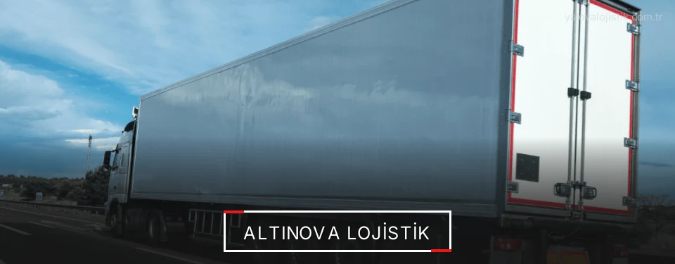 Altınova Lojistik Altınova Lojistik