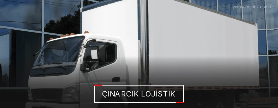 Çınarcık Lojistik Çınarcık Lojistik