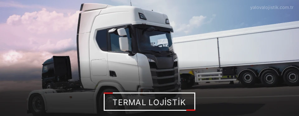Termal Lojistik Kargo Termal Lojistik Kargo